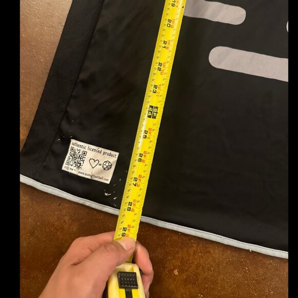 PUMA Pumas UNAM Soccer Jersey Size Men’s Large - Picture 8 of 9